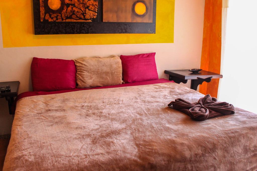 Casa Mexicana Cancún Pokój zdjęcie