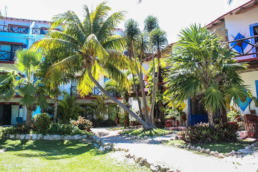 Casa Mexicana Cancún Zewnętrze zdjęcie