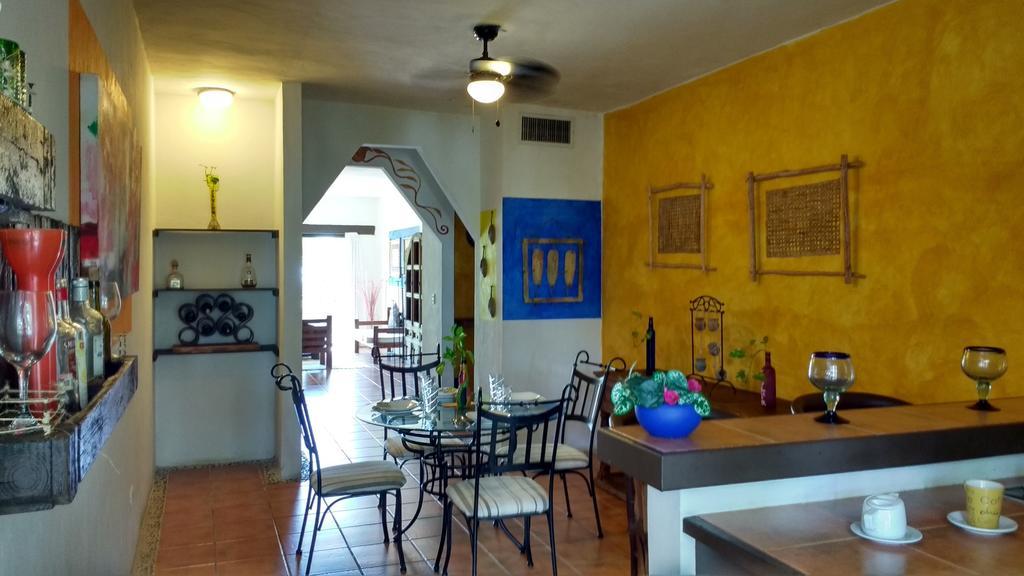 Casa Mexicana Cancún Zewnętrze zdjęcie