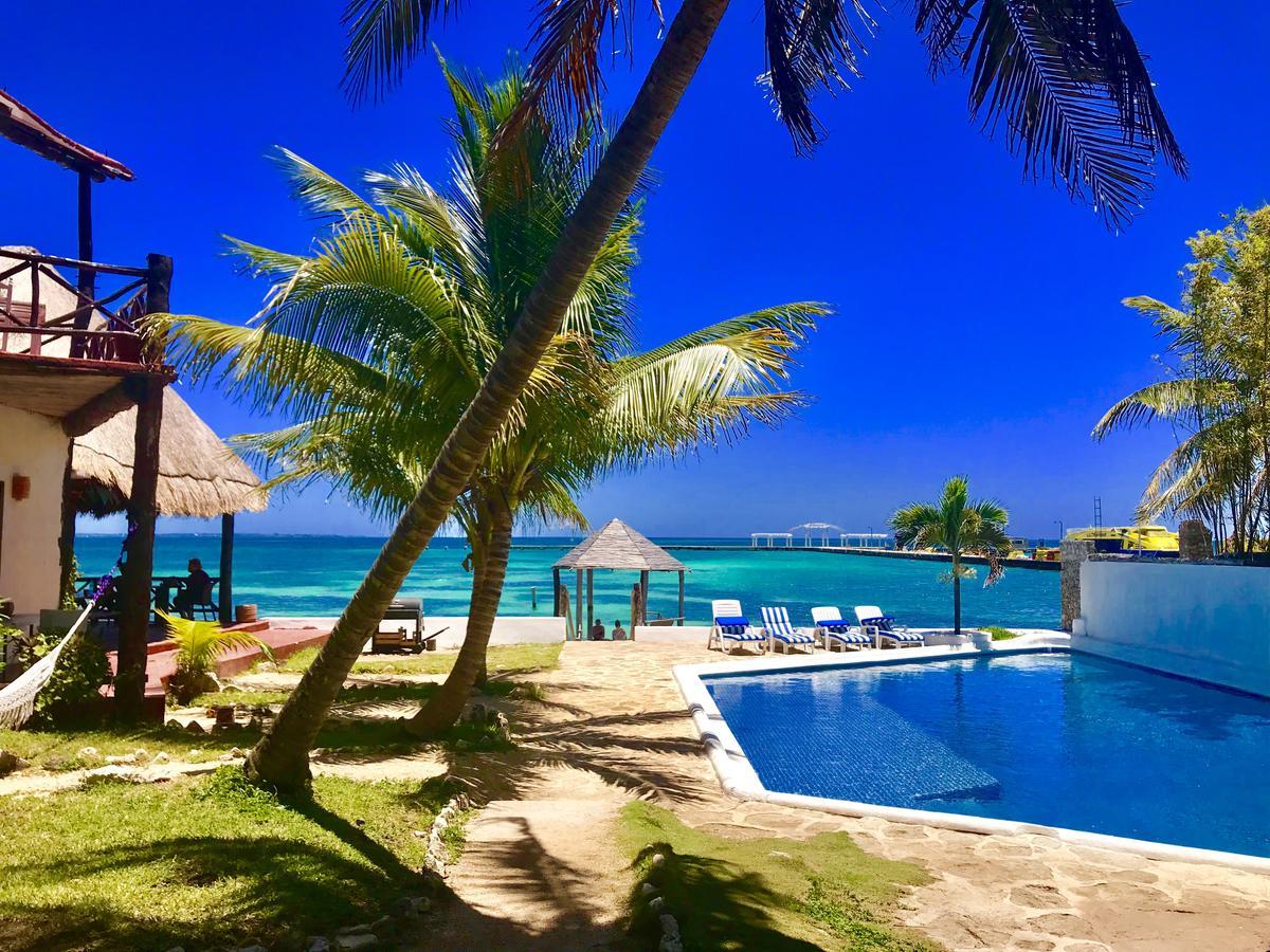 Casa Mexicana Cancún Zewnętrze zdjęcie